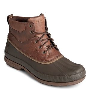 NIB Sperry Cold Bay Chukka
